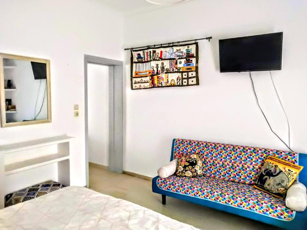 Zamboli Apartment Ханя Екстериор снимка