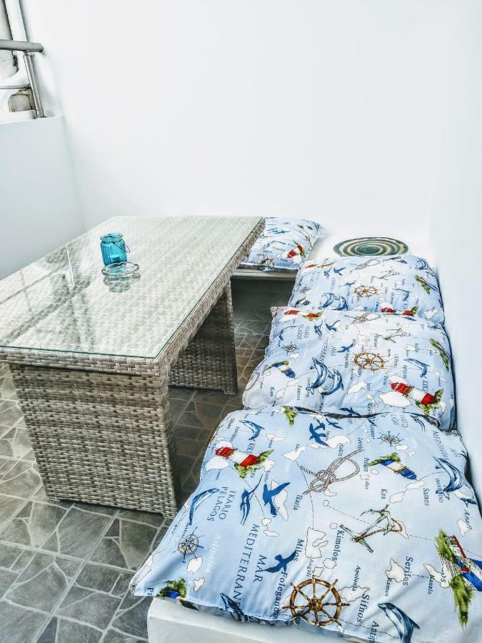 Zamboli Apartment Ханя Екстериор снимка